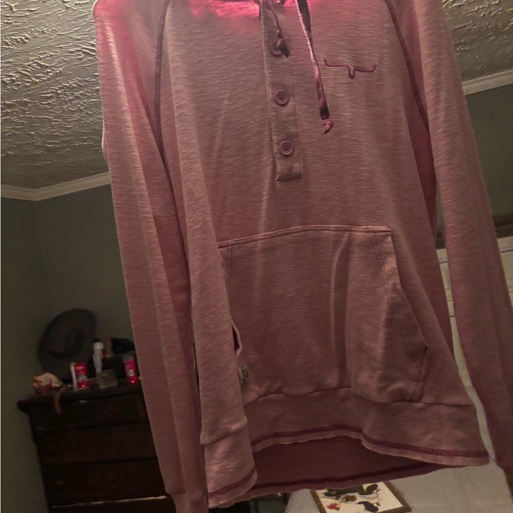 Kimes ranch pullover
